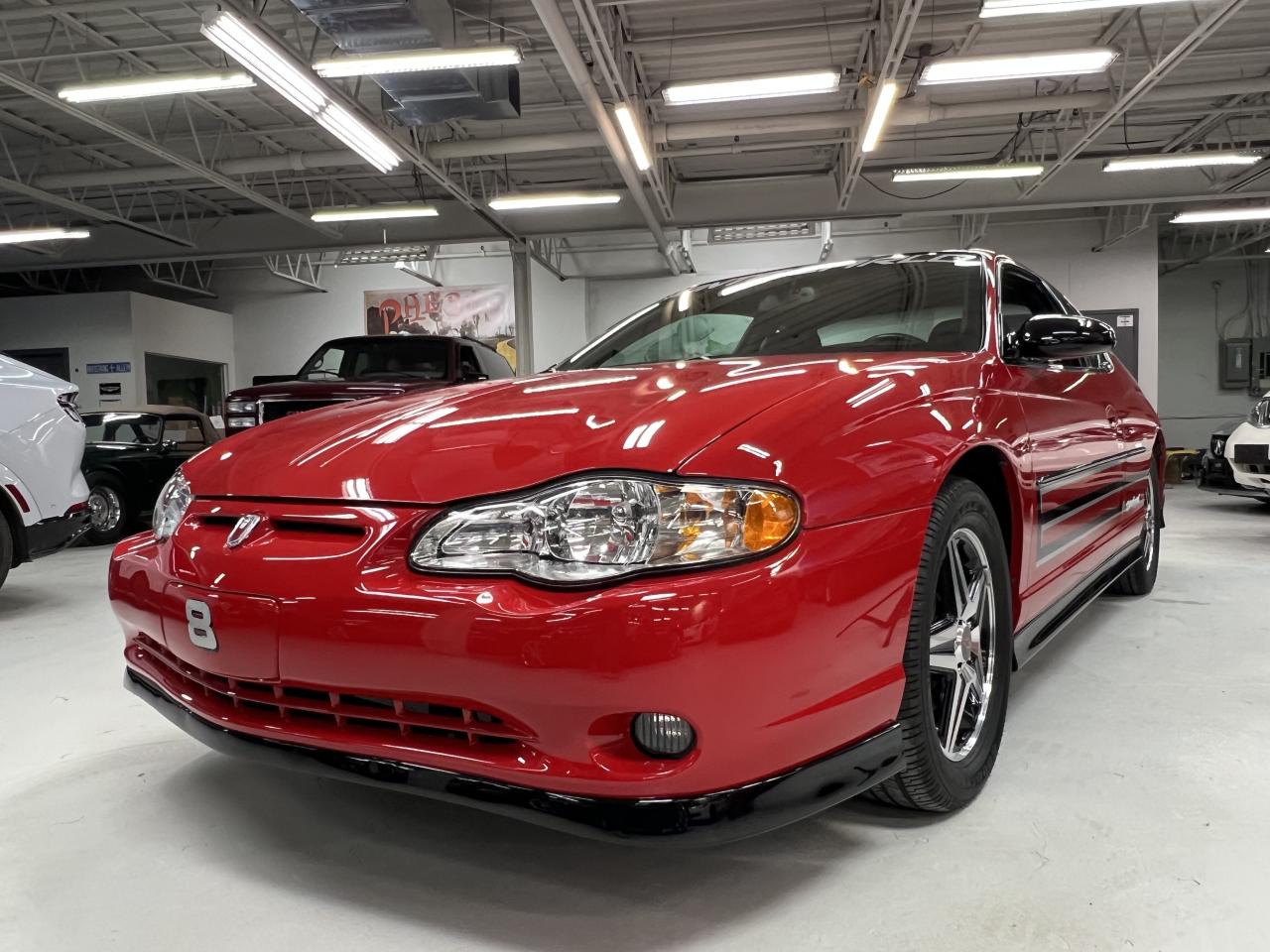 2004 Chevrolet Monte Carlo 2dr Cpe Supercharged SS Photo4