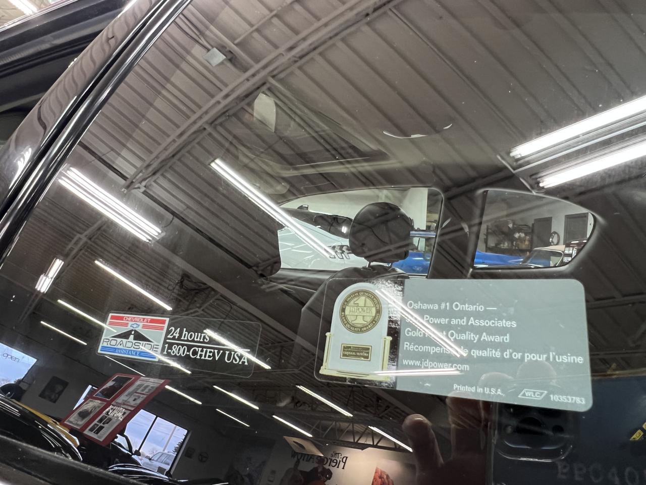 2004 Chevrolet Monte Carlo 2dr Cpe Supercharged SS Photo