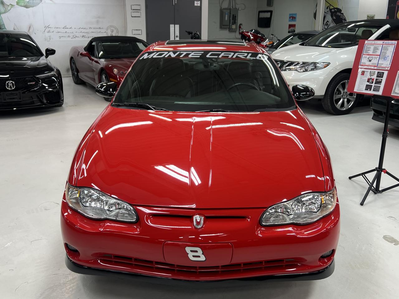 2004 Chevrolet Monte Carlo 2dr Cpe Supercharged SS Photo