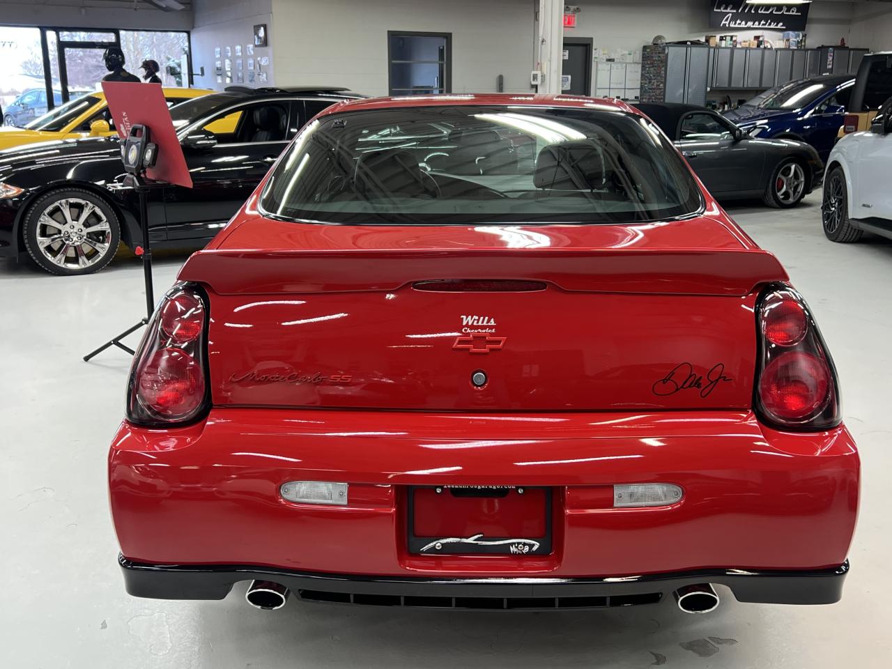 2004 Chevrolet Monte Carlo 2dr Cpe Supercharged SS Photo