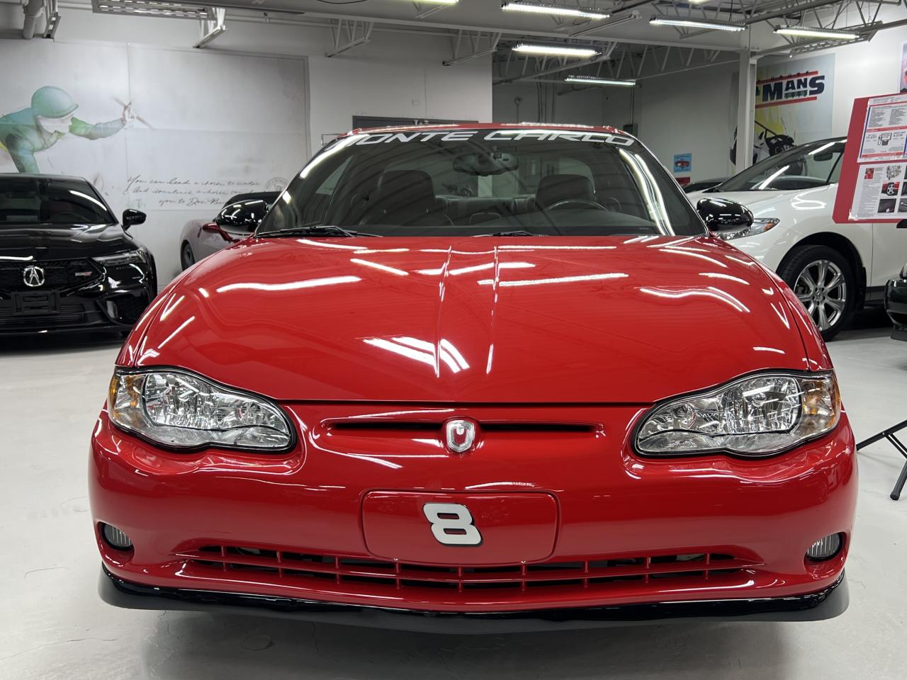 2004 Chevrolet Monte Carlo 2dr Cpe Supercharged SS Photo