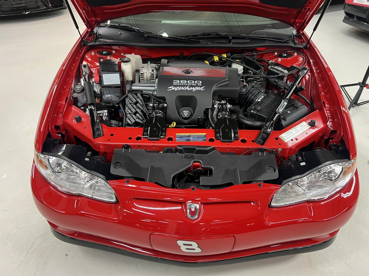 2004 Chevrolet Monte Carlo 2dr Cpe Supercharged SS Photo