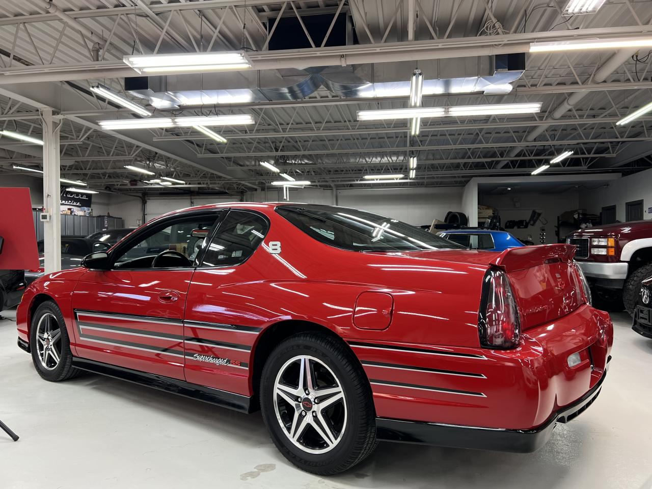 2004 Chevrolet Monte Carlo 2dr Cpe Supercharged SS Photo