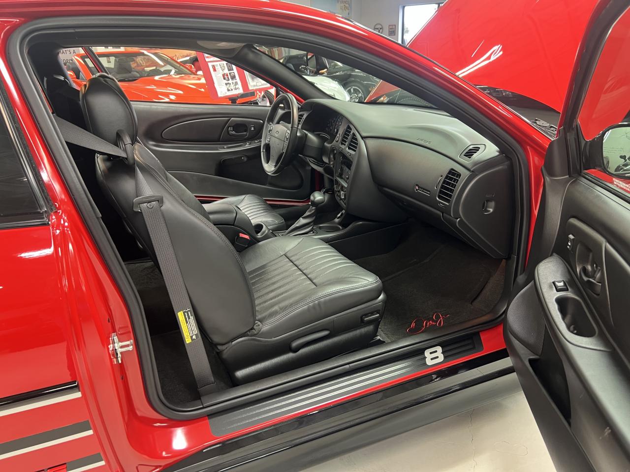 2004 Chevrolet Monte Carlo 2dr Cpe Supercharged SS Photo