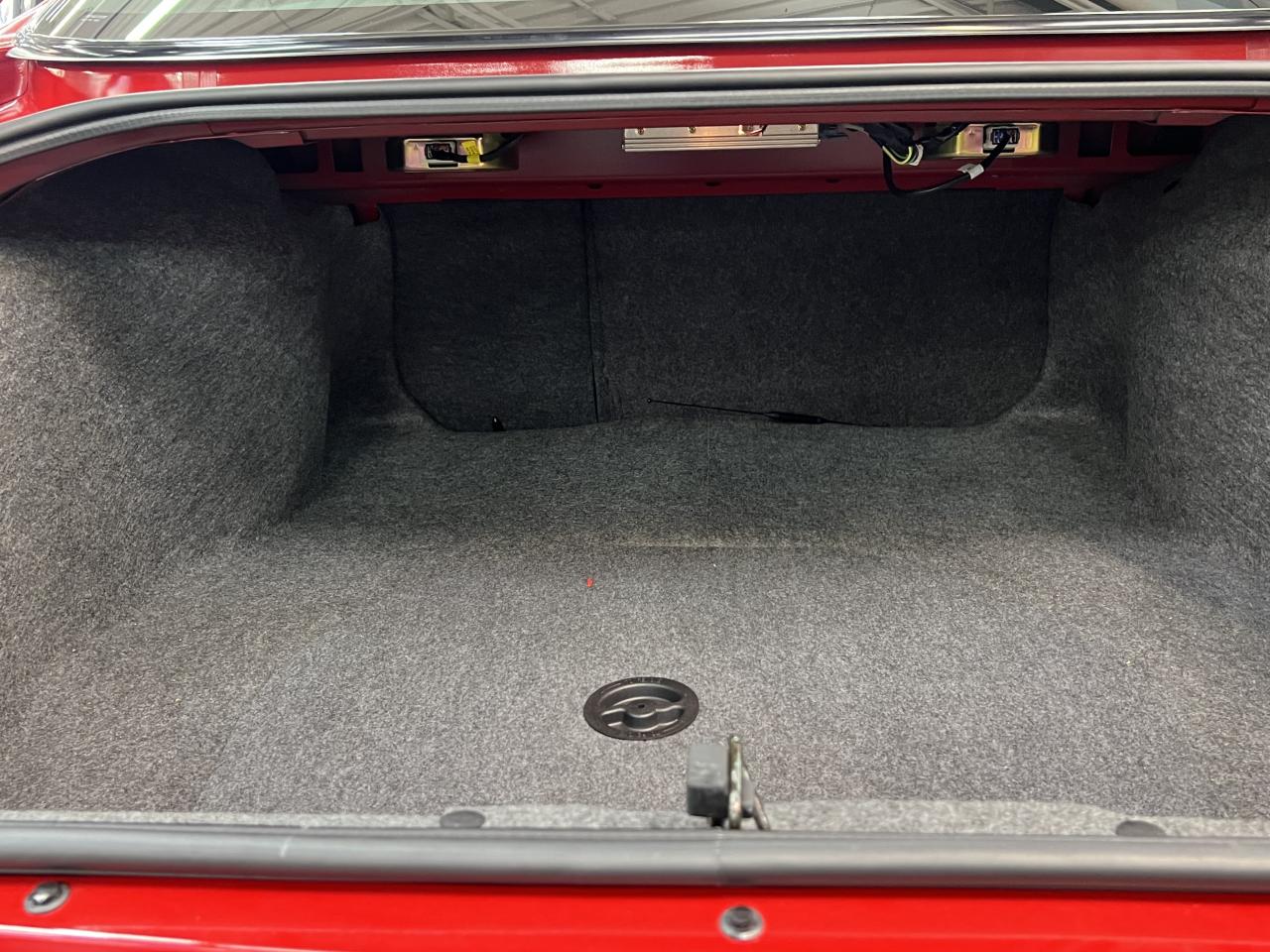 2004 Chevrolet Monte Carlo 2dr Cpe Supercharged SS Photo