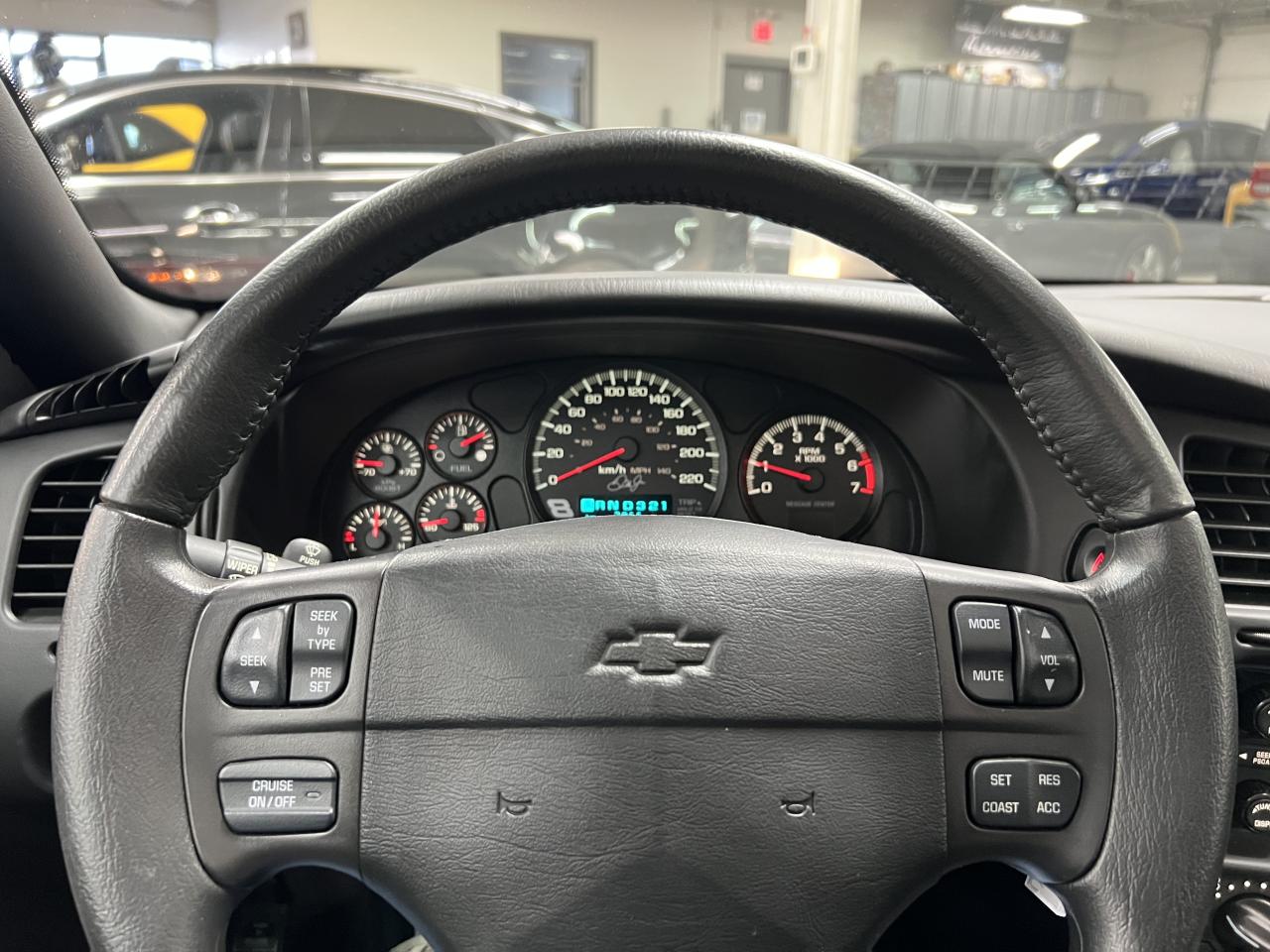 2004 Chevrolet Monte Carlo 2dr Cpe Supercharged SS Photo