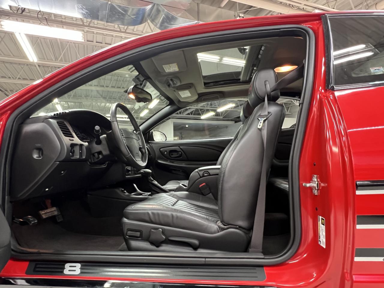 2004 Chevrolet Monte Carlo 2dr Cpe Supercharged SS Photo