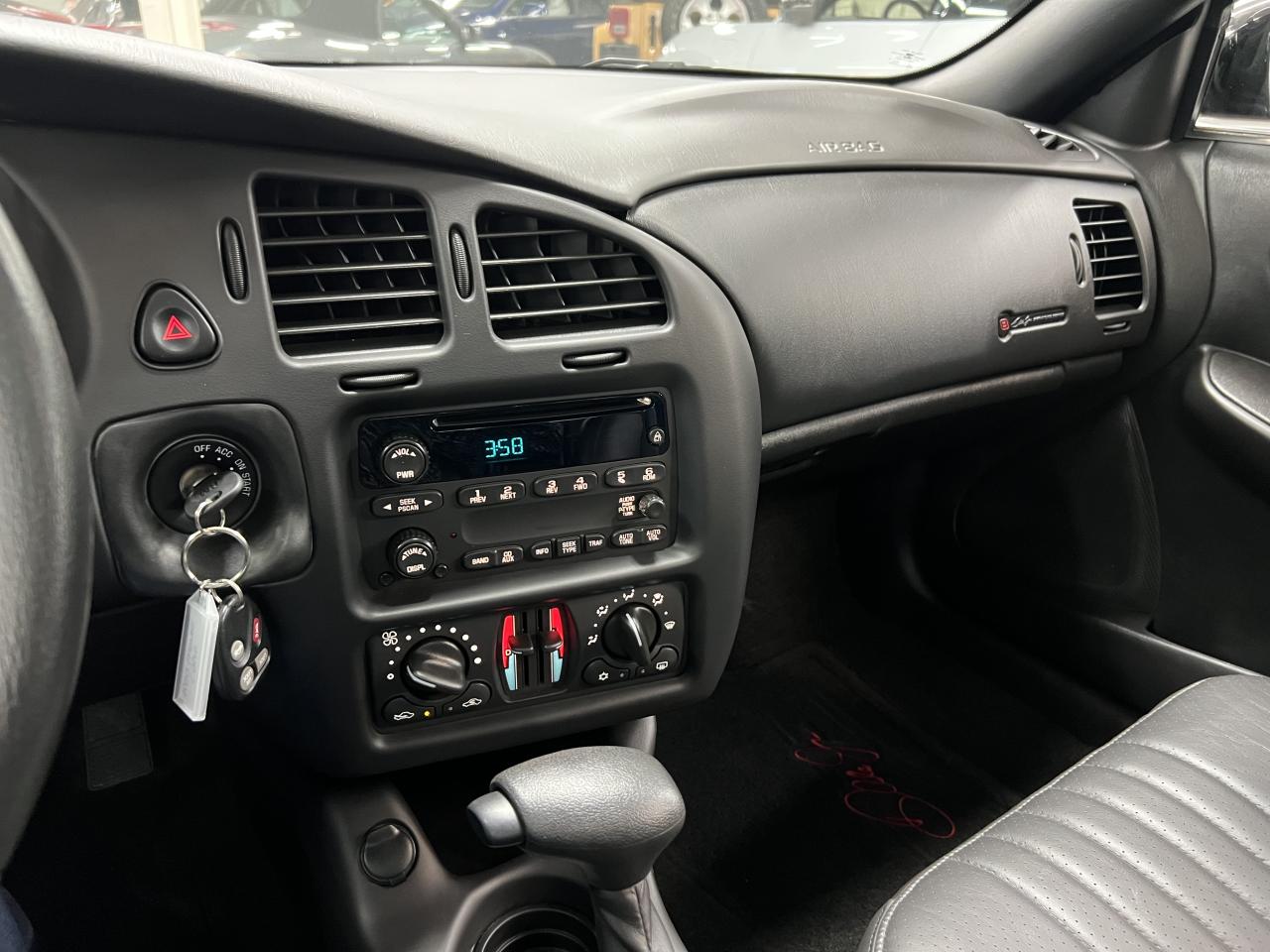 2004 Chevrolet Monte Carlo 2dr Cpe Supercharged SS Photo