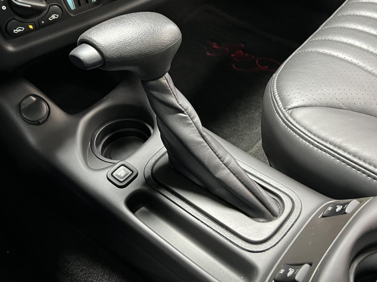 2004 Chevrolet Monte Carlo 2dr Cpe Supercharged SS Photo