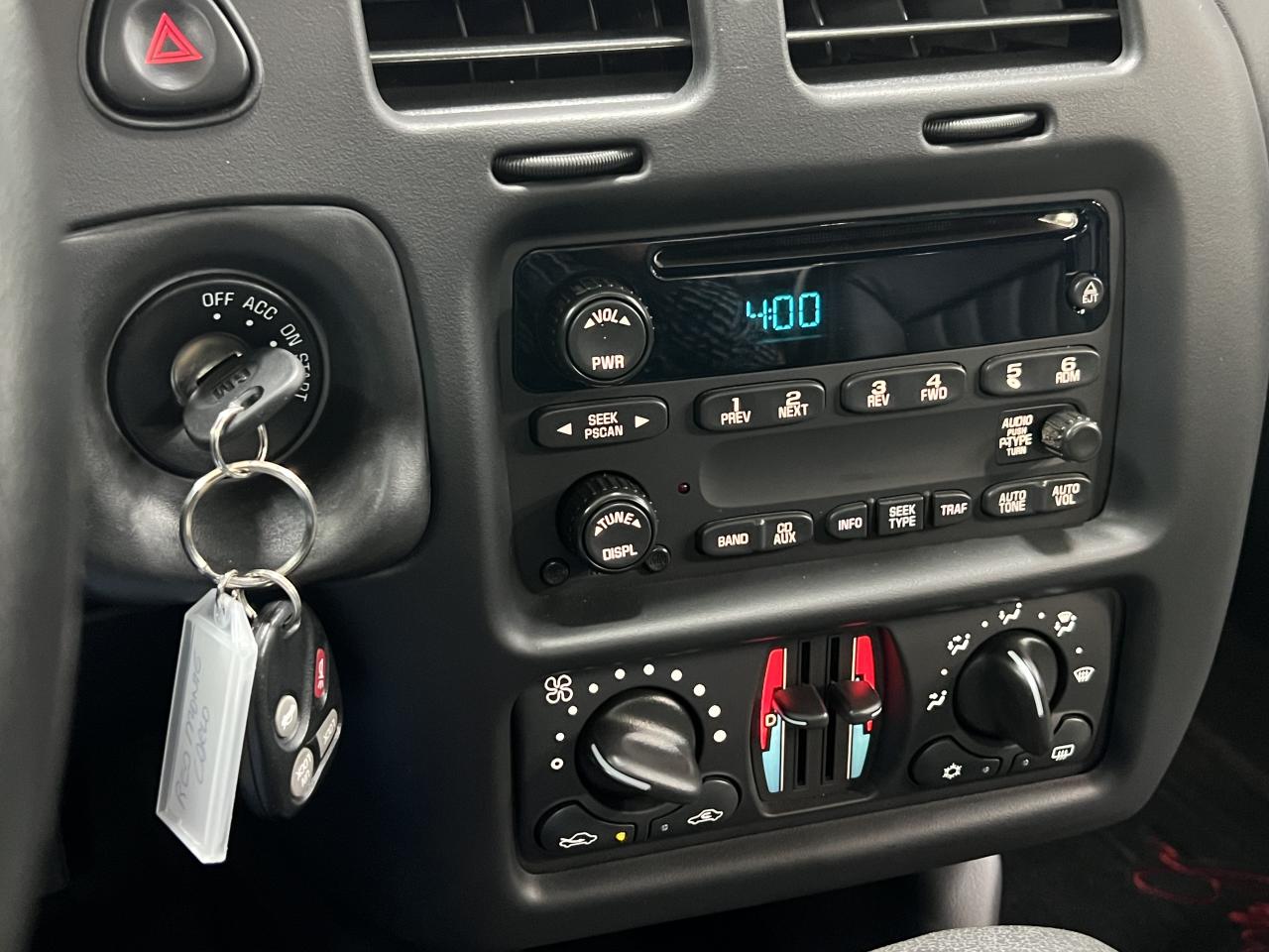 2004 Chevrolet Monte Carlo 2dr Cpe Supercharged SS Photo