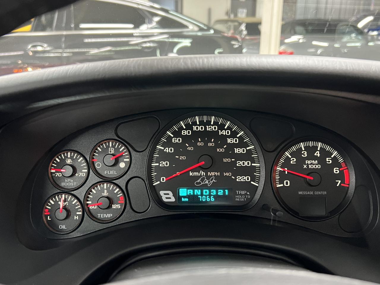 2004 Chevrolet Monte Carlo 2dr Cpe Supercharged SS Photo