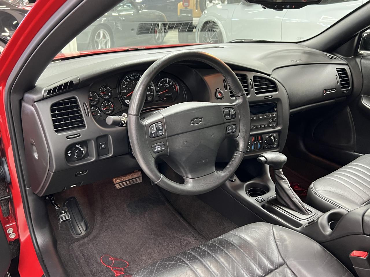 2004 Chevrolet Monte Carlo 2dr Cpe Supercharged SS Photo