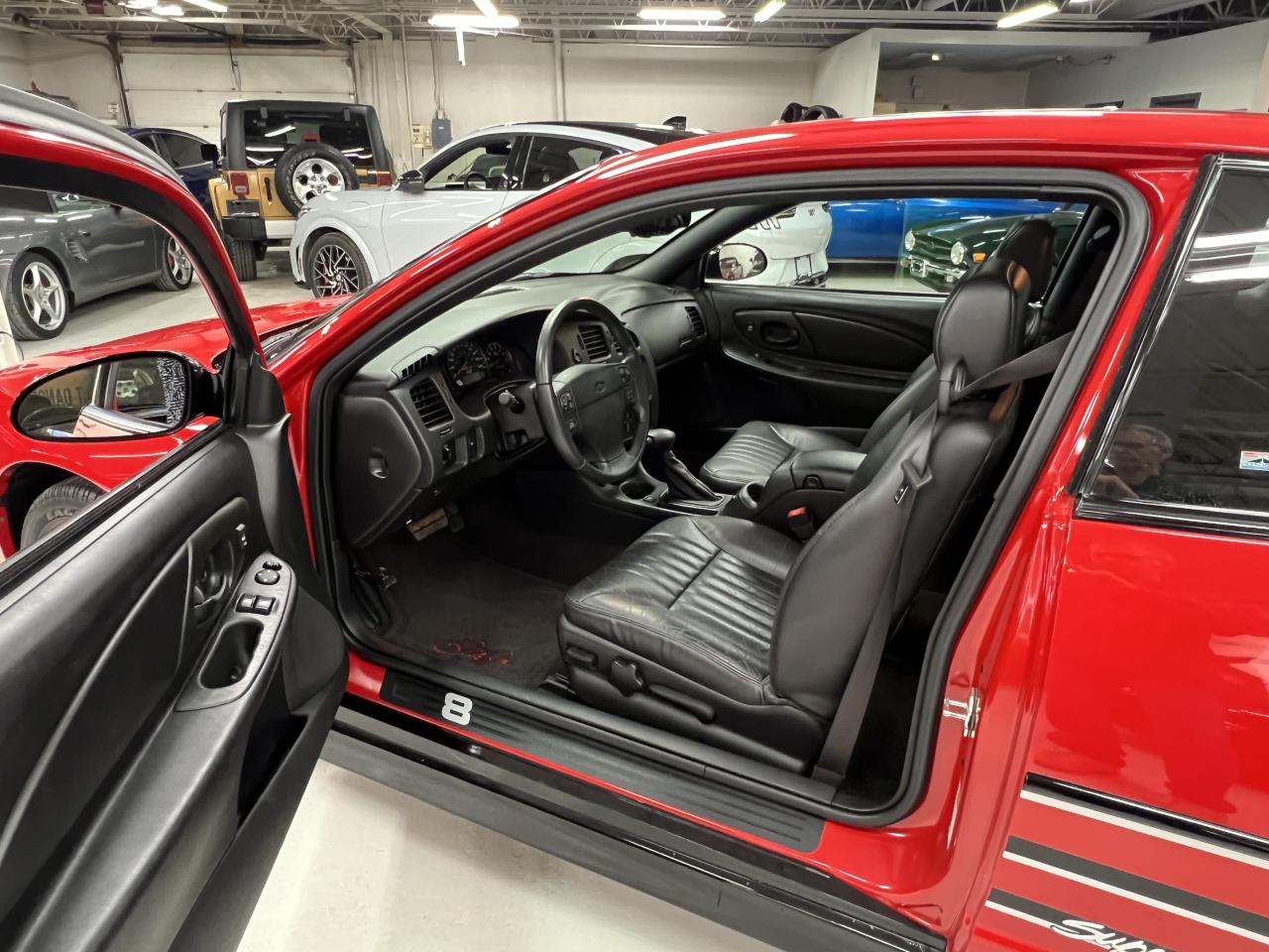 2004 Chevrolet Monte Carlo 2dr Cpe Supercharged SS Photo