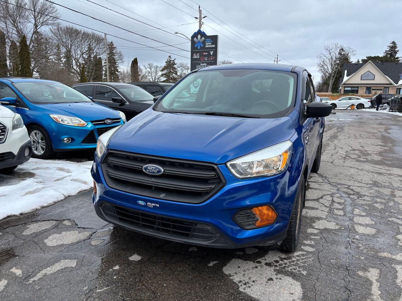 2017 Ford Escape FWD 4DR S Photo