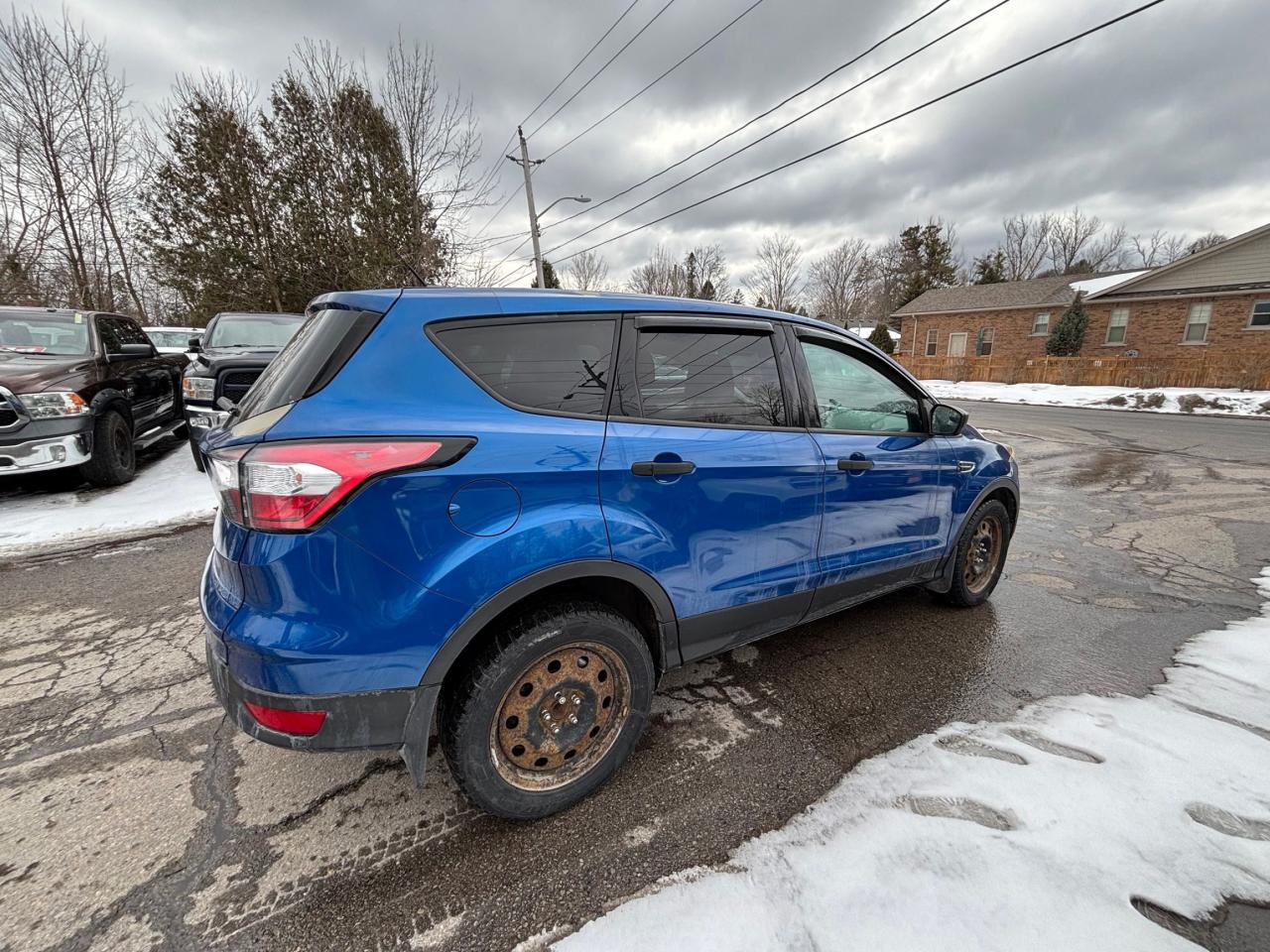 2017 Ford Escape FWD 4DR S Photo