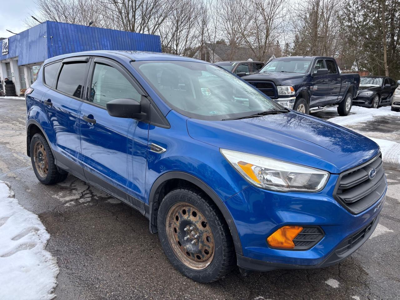 2017 Ford Escape FWD 4DR S Photo