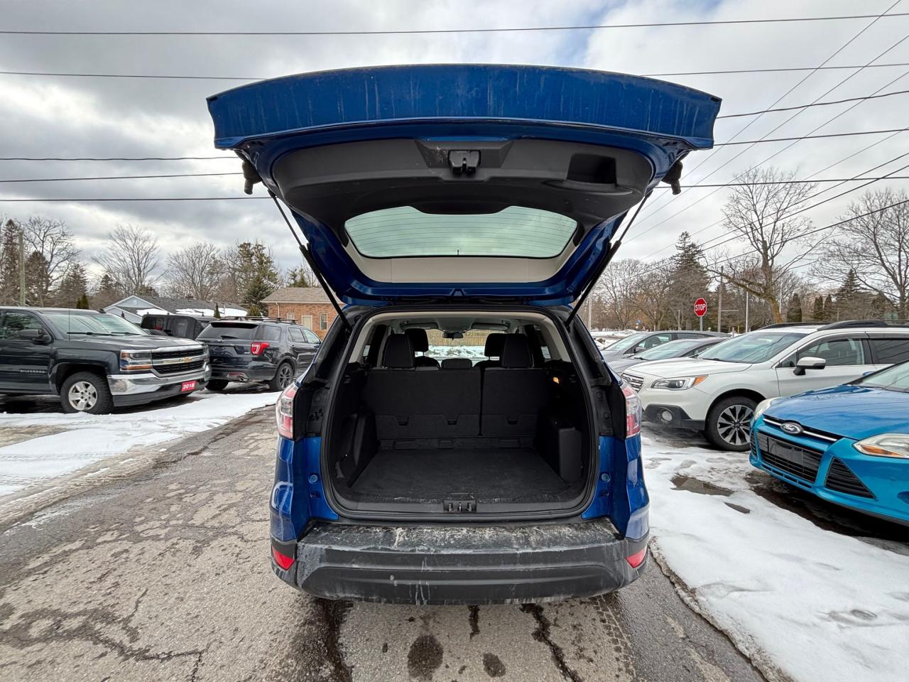 2017 Ford Escape FWD 4DR S Photo