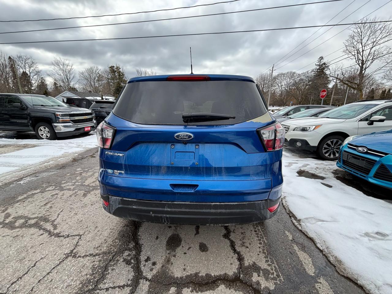2017 Ford Escape FWD 4DR S Photo