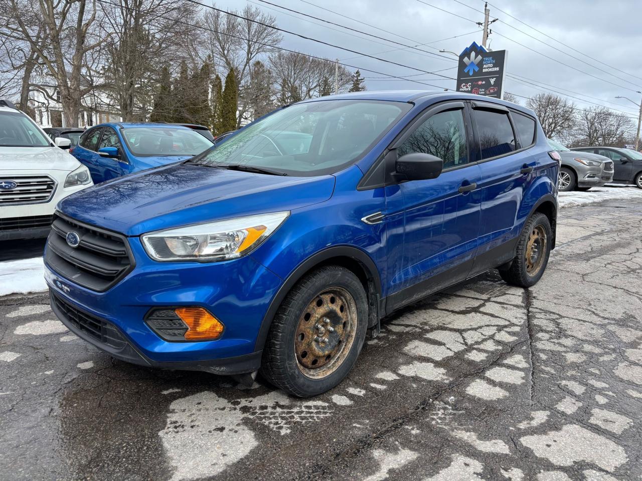 2017 Ford Escape FWD 4DR S Photo