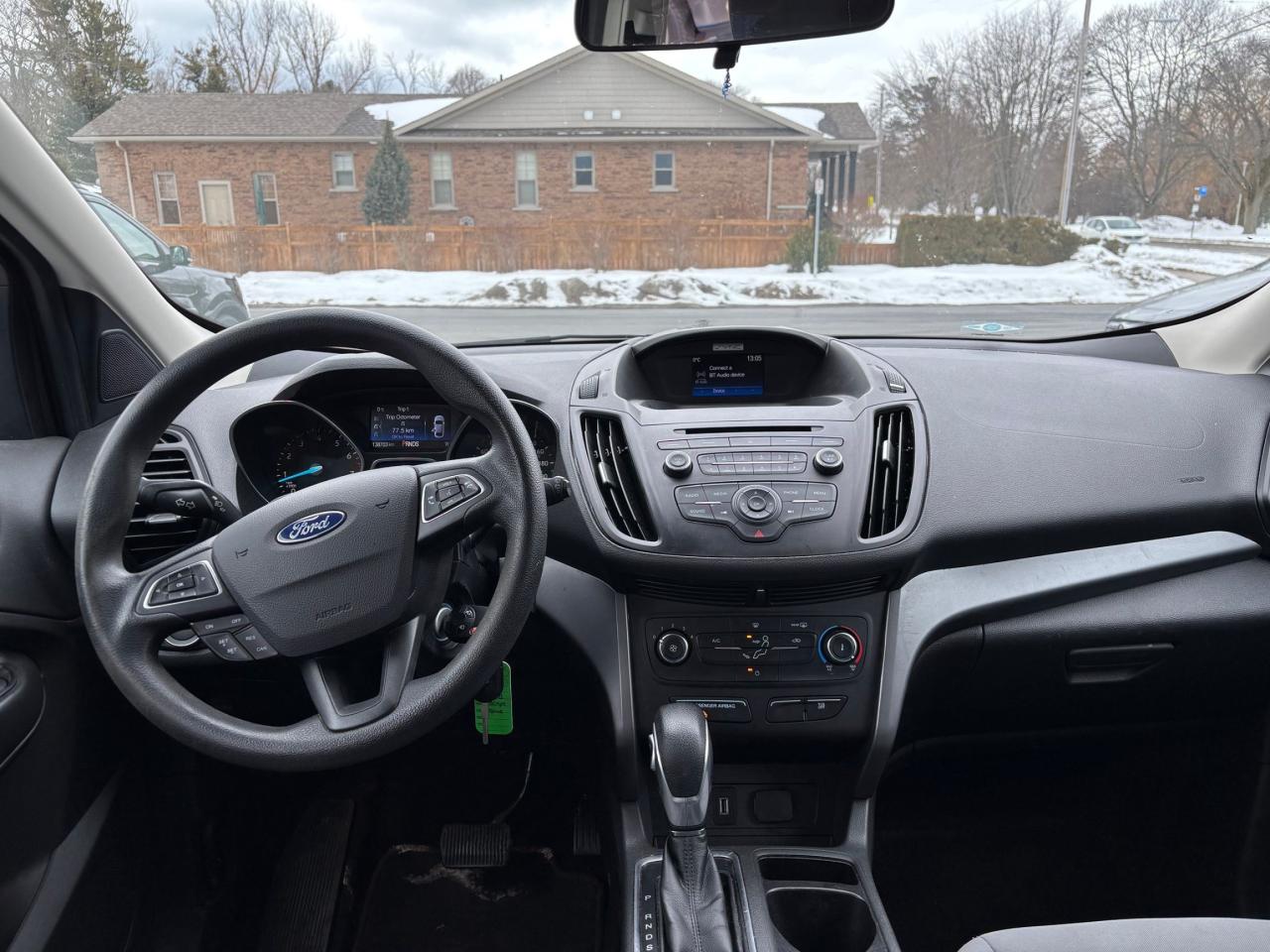 2017 Ford Escape FWD 4DR S Photo
