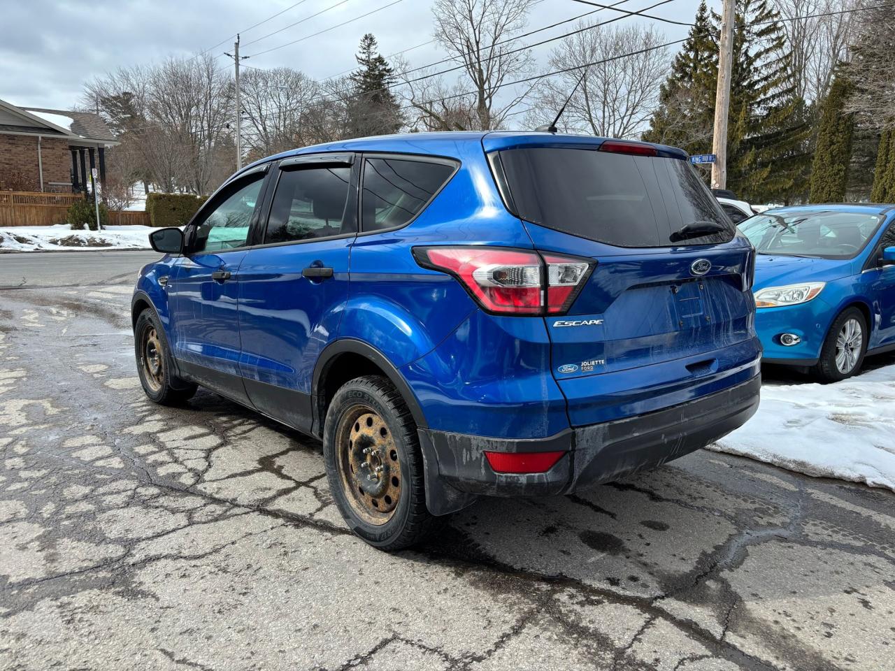 2017 Ford Escape FWD 4DR S Photo