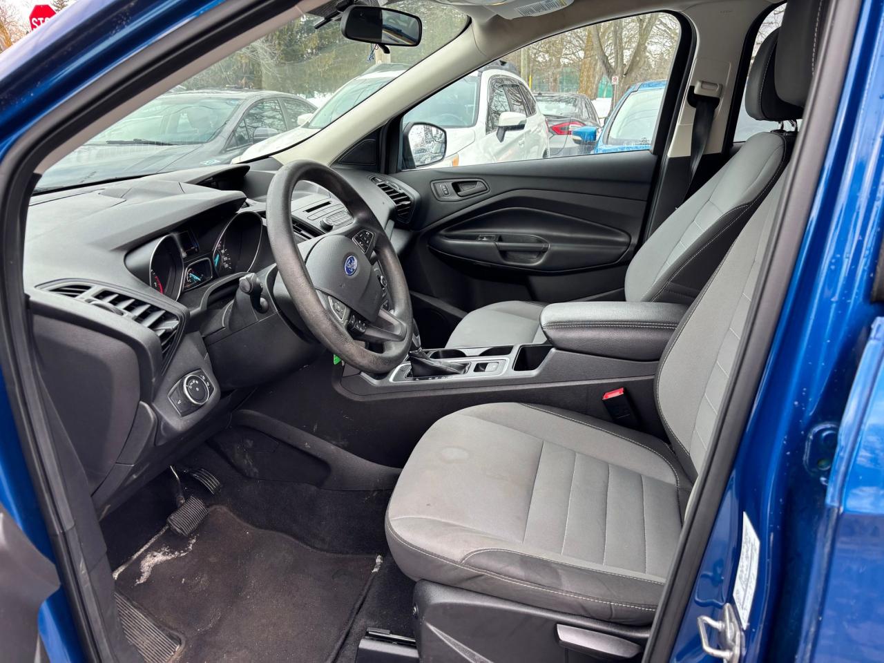 2017 Ford Escape FWD 4DR S Photo