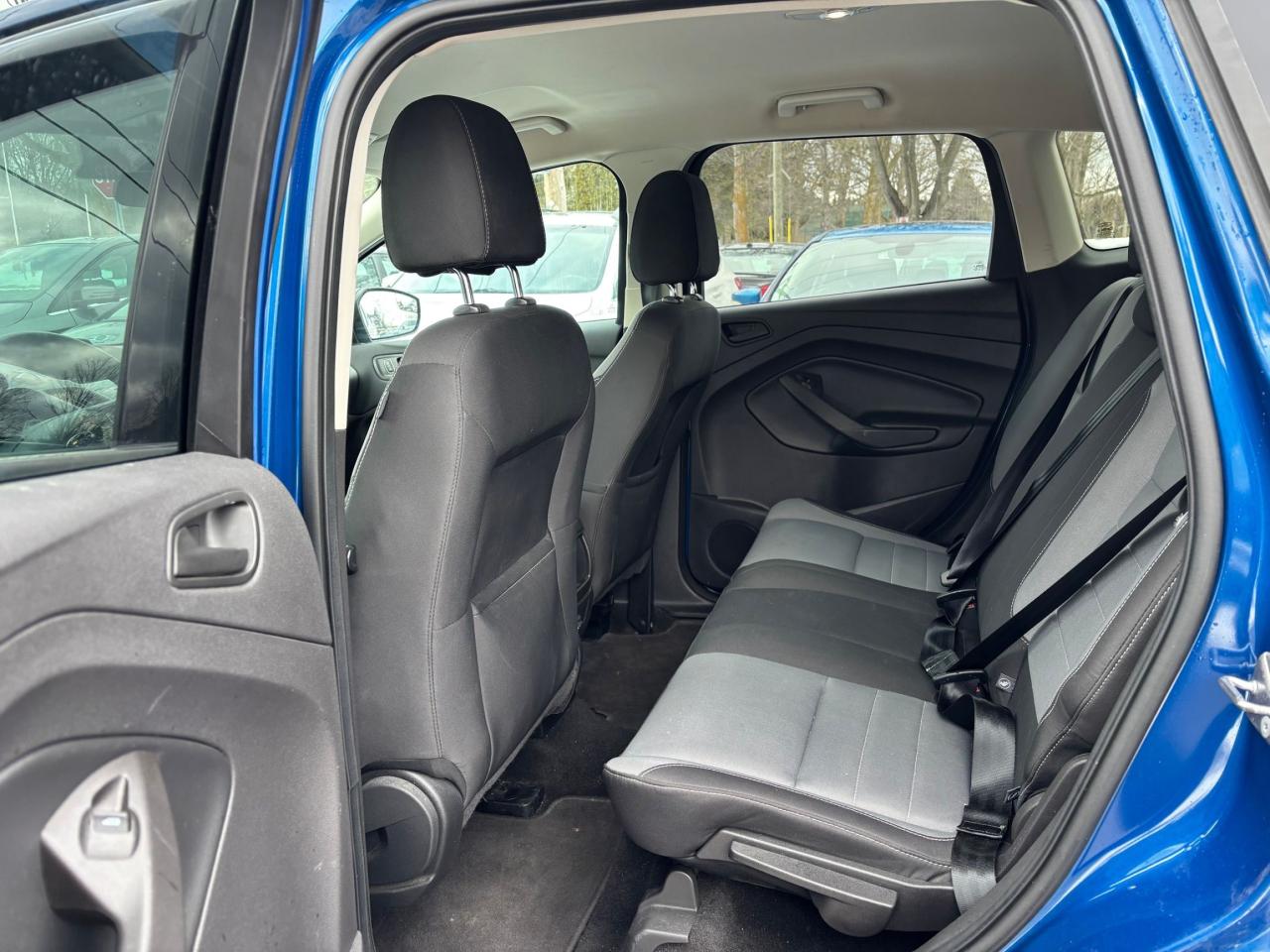 2017 Ford Escape FWD 4DR S Photo