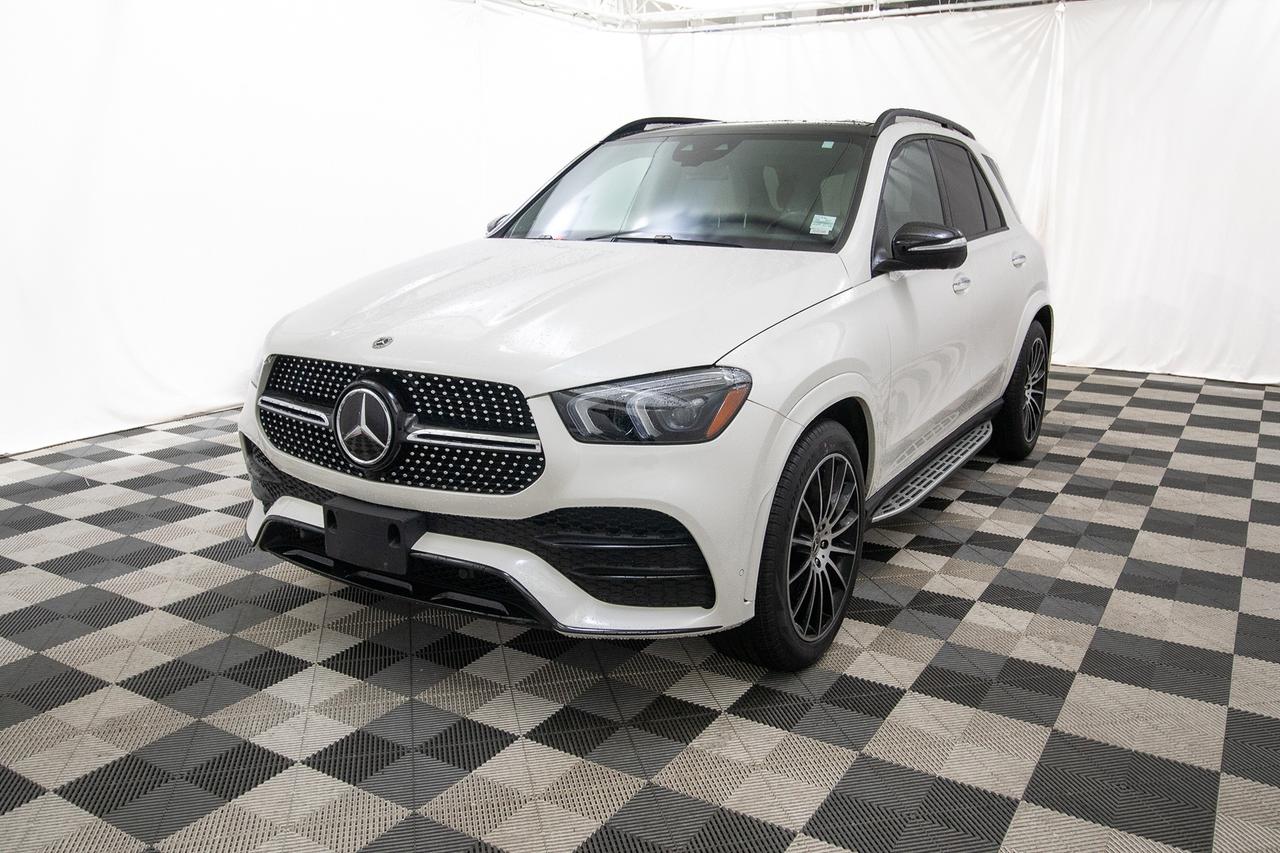 2021 Mercedes-Benz GLE350 4MATIC SUV Photo3