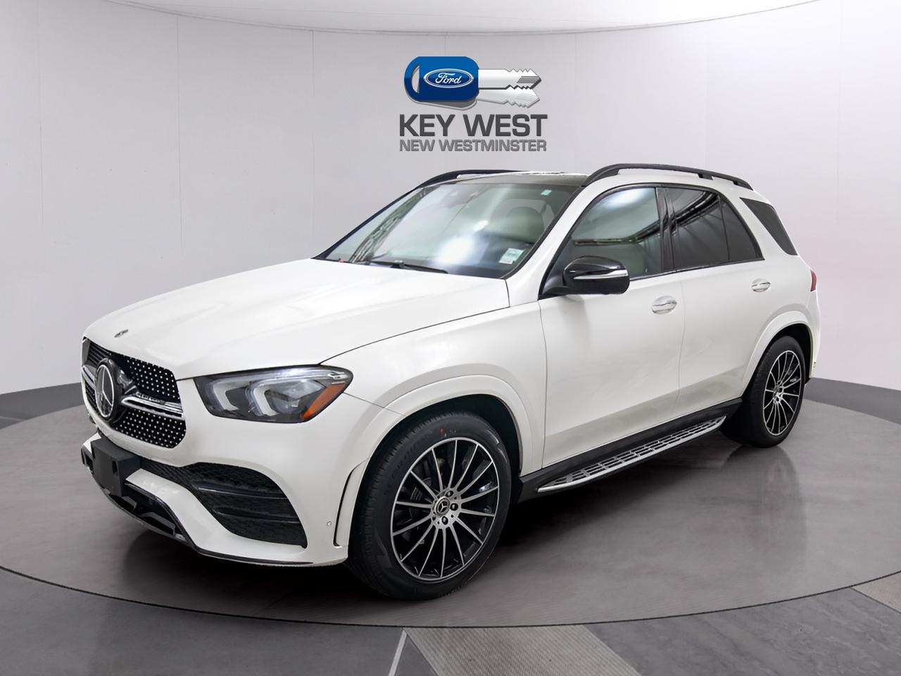 2021 Mercedes-Benz GLE350 4MATIC SUV Photo1