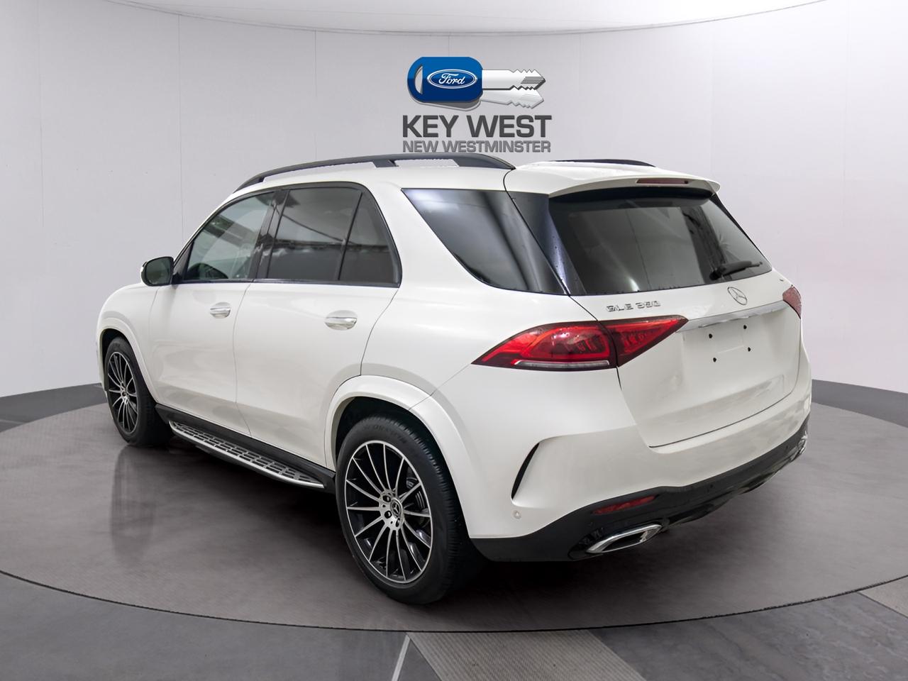 2021 Mercedes-Benz GLE350 4MATIC SUV Photo4