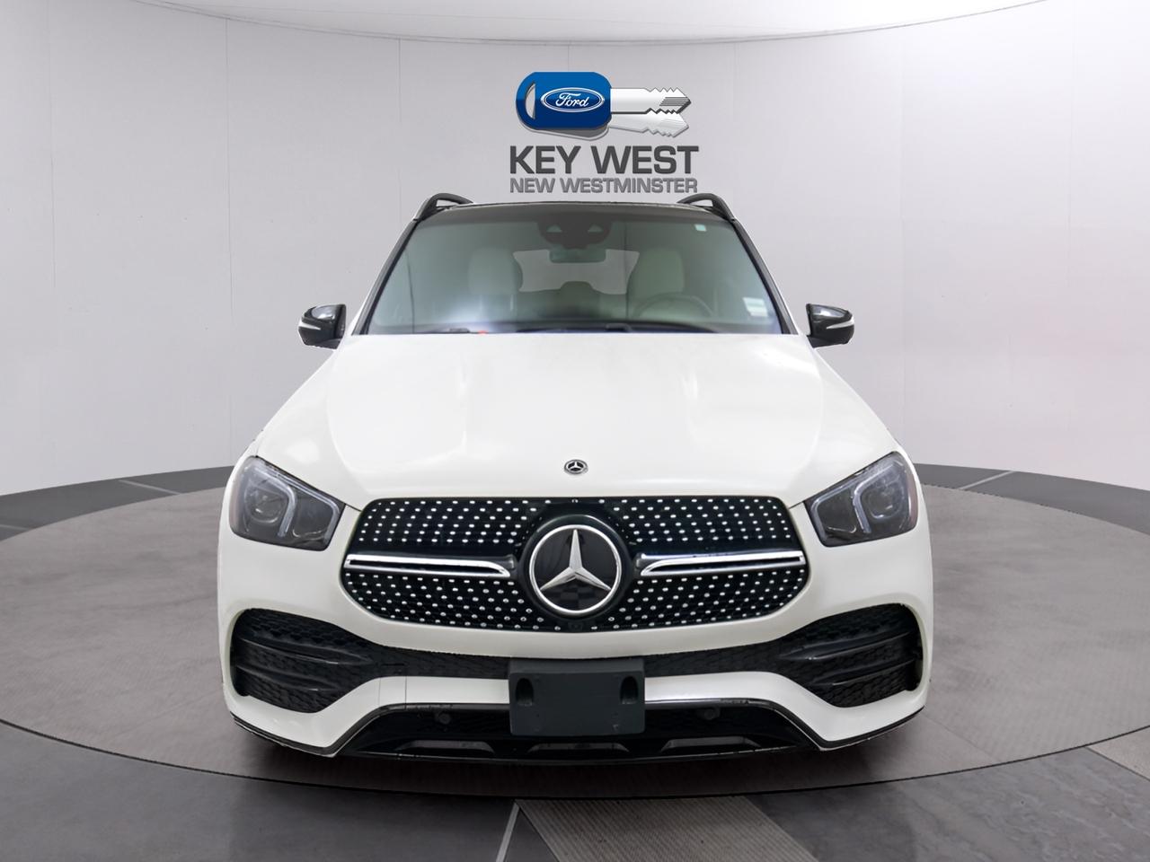 2021 Mercedes-Benz GLE350 4MATIC SUV Photo4