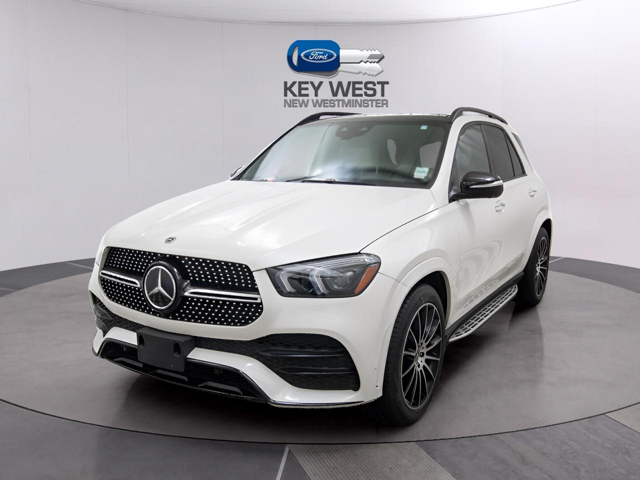 2021 Mercedes-Benz GLE350 4MATIC SUV Photo1