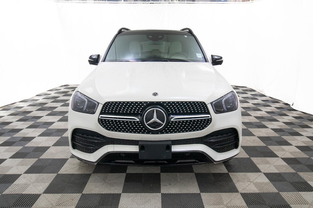 2021 Mercedes-Benz GLE350 4MATIC SUV Photo2