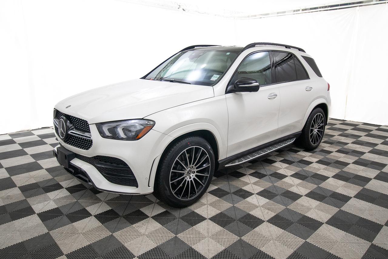 2021 Mercedes-Benz GLE350 4MATIC SUV Photo1