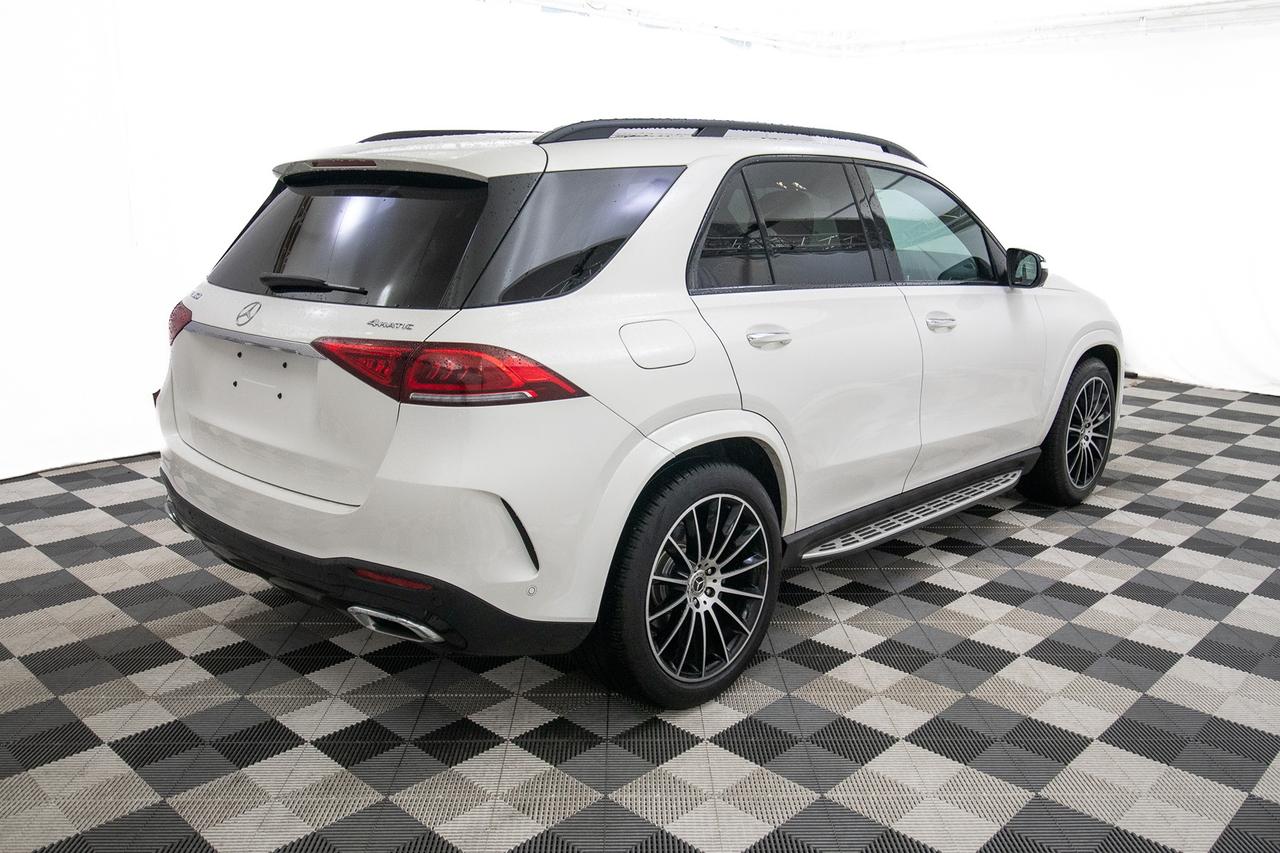 2021 Mercedes-Benz GLE350 4MATIC SUV Photo4
