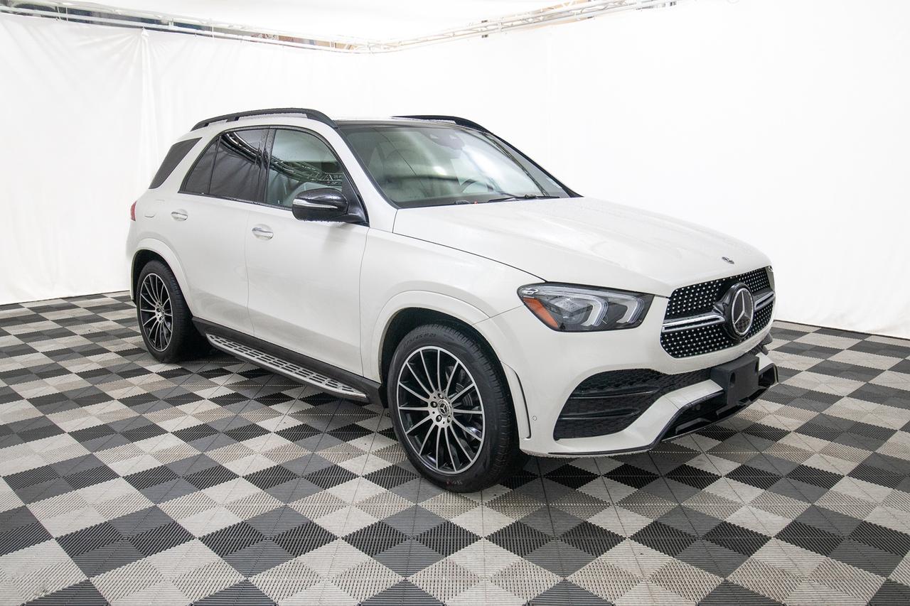 2021 Mercedes-Benz GLE350 4MATIC SUV Photo3