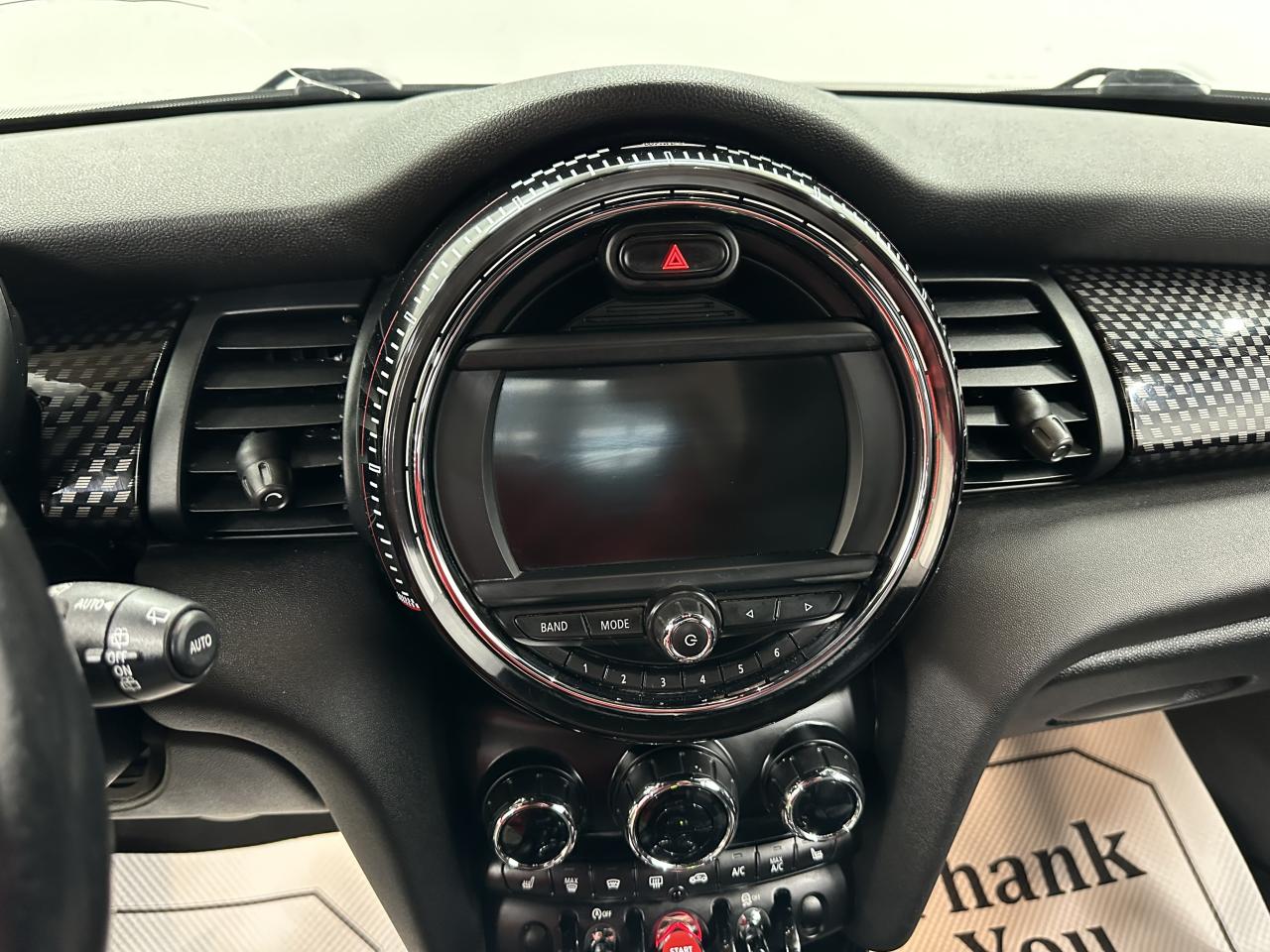 2017 MINI Cooper John Cooper Works Photo