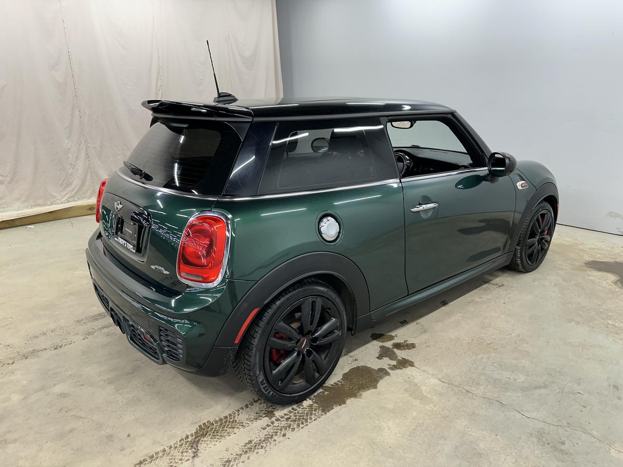 2017 MINI Cooper John Cooper Works | CLEAN CARFAX | SUNROOF Photo6