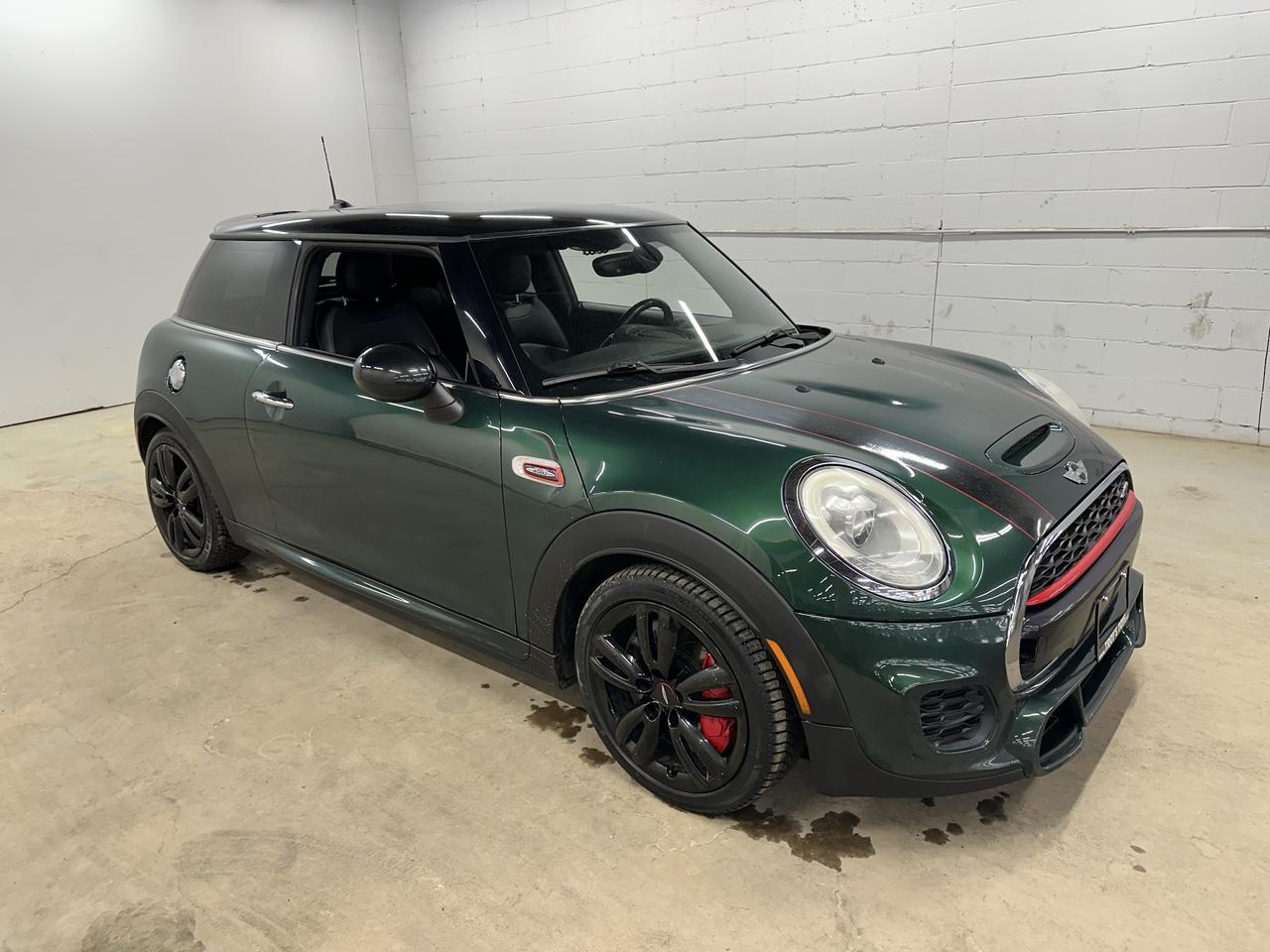 Used 2017 MINI Cooper John Cooper Works for sale in Guelph, ON