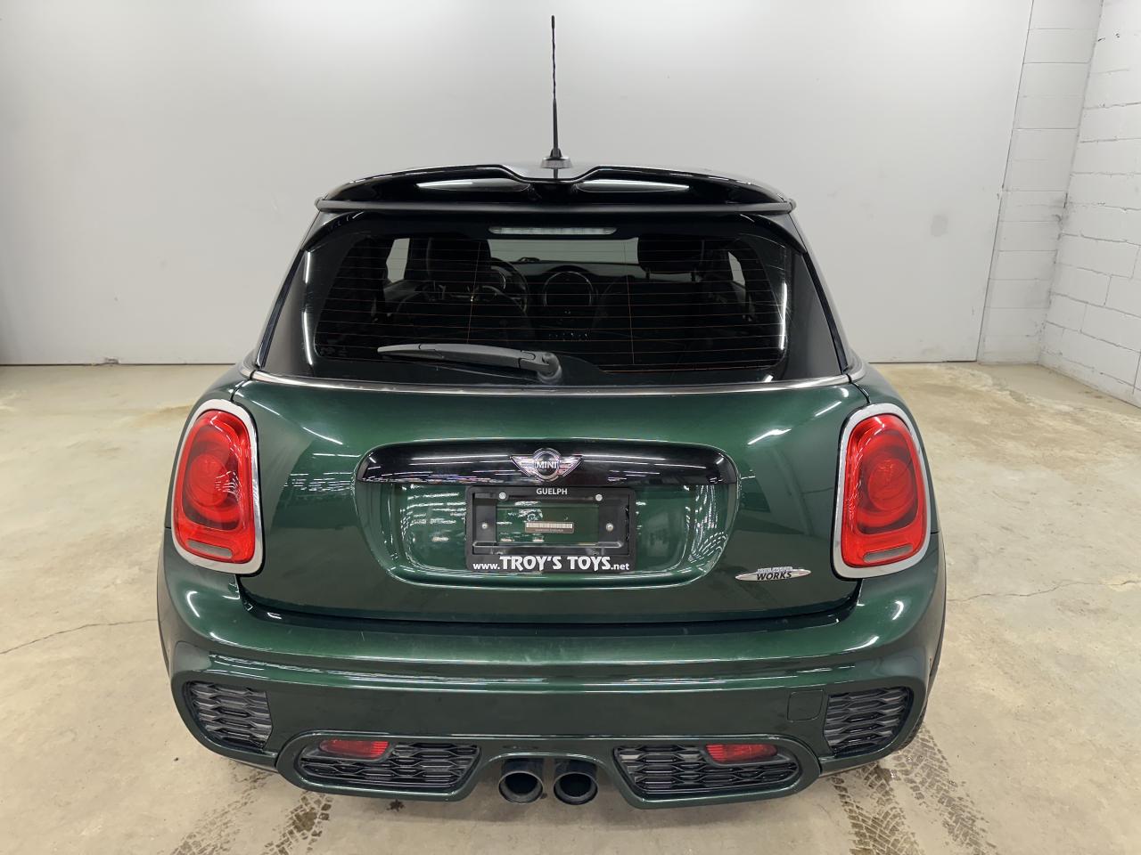 2017 MINI Cooper John Cooper Works Photo