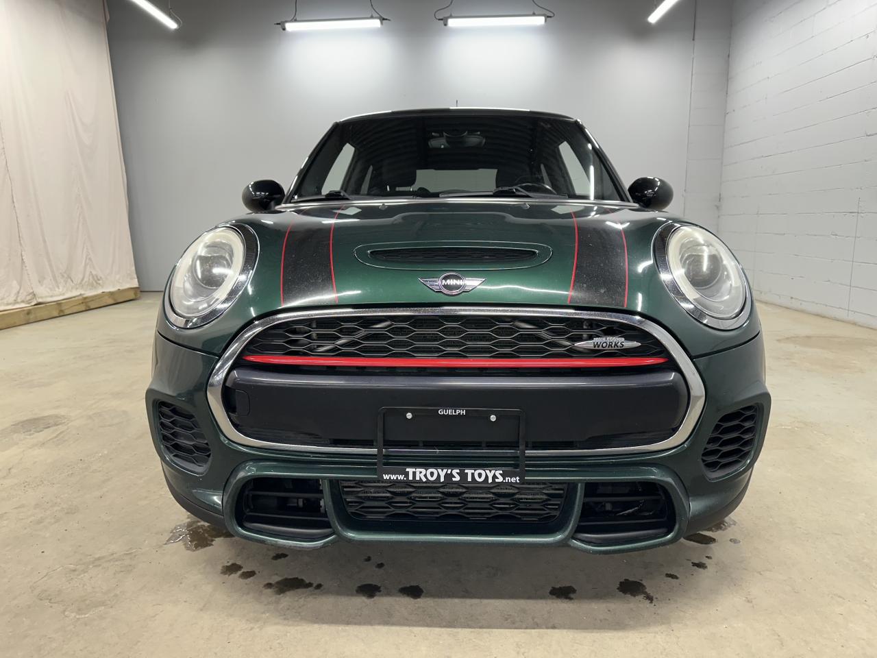 2017 MINI Cooper John Cooper Works Photo