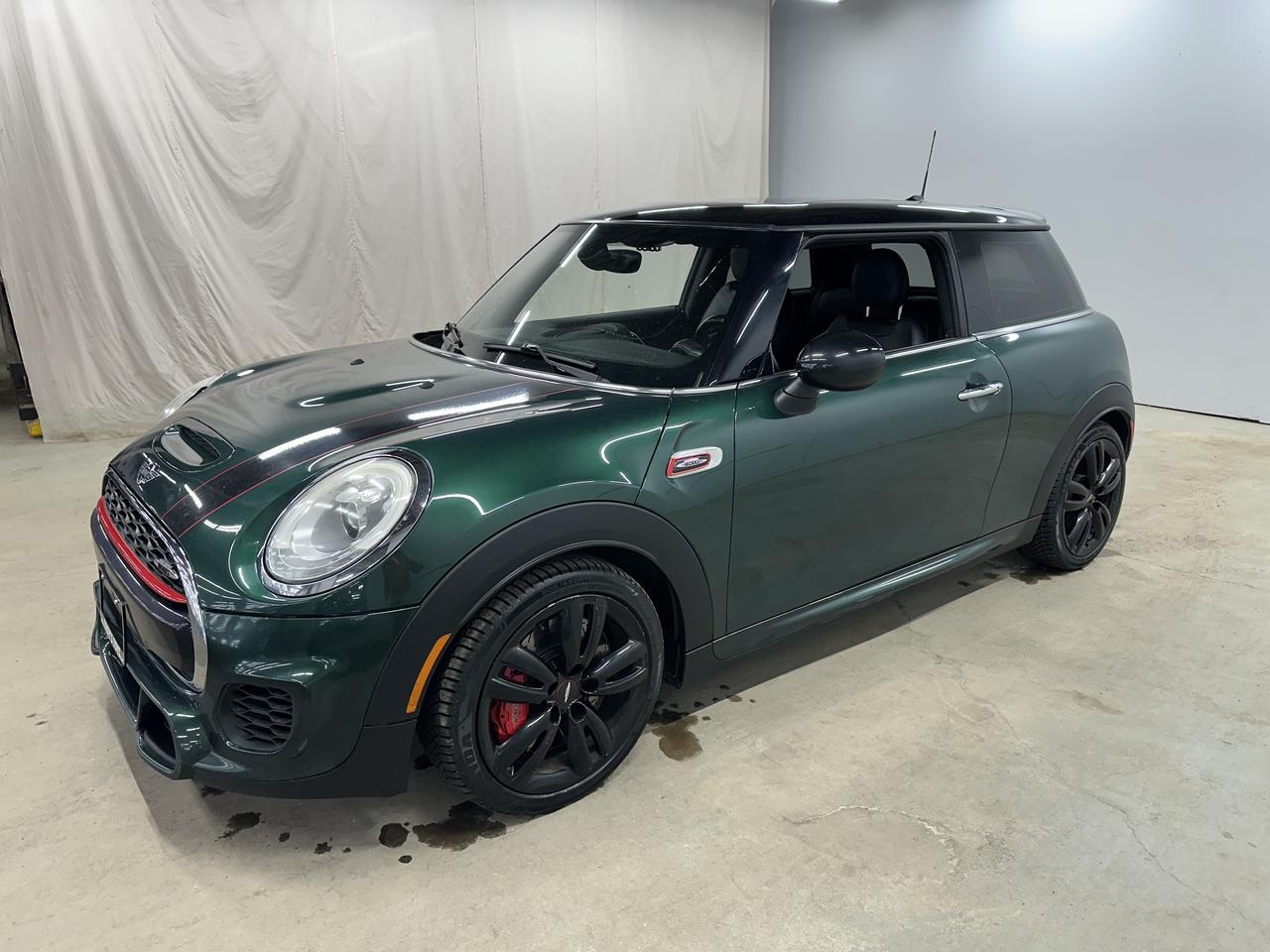 2017 MINI Cooper John Cooper Works | CLEAN CARFAX | SUNROOF Photo21