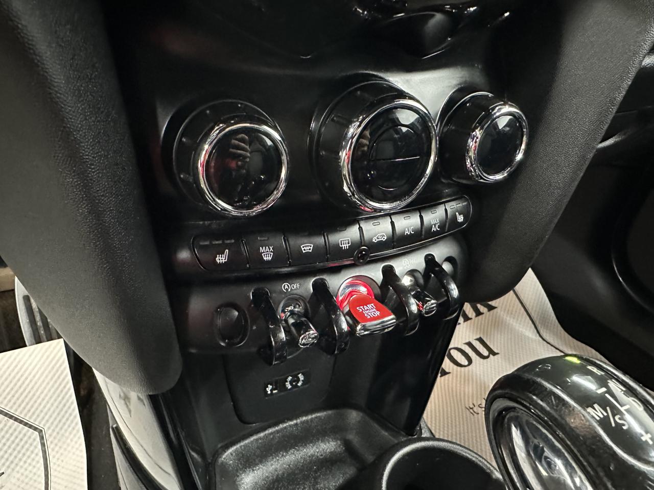 2017 MINI Cooper John Cooper Works Photo