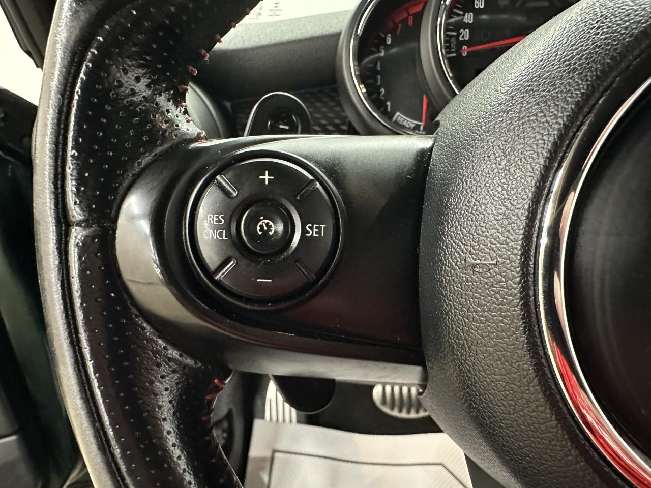 2017 MINI Cooper John Cooper Works Photo