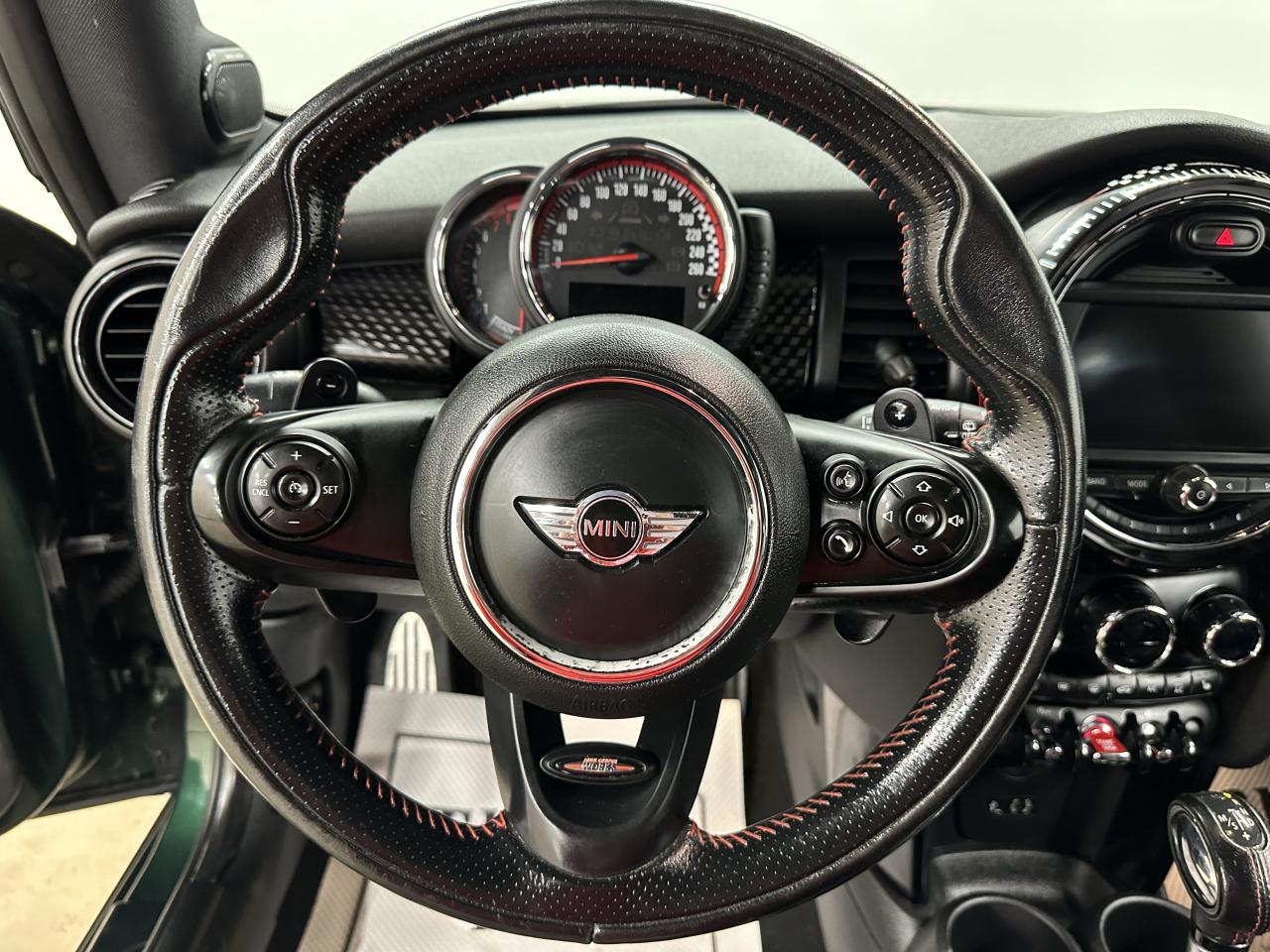 2017 MINI Cooper John Cooper Works Photo