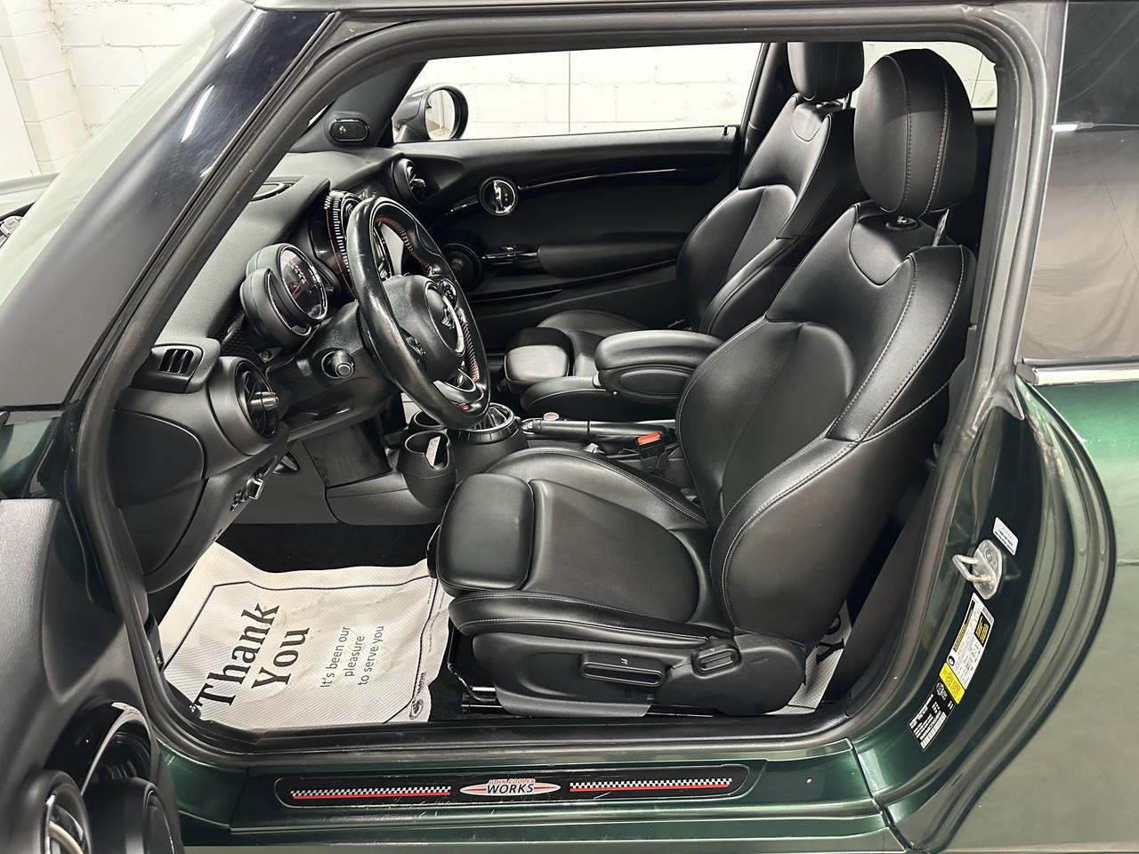 2017 MINI Cooper John Cooper Works | CLEAN CARFAX | SUNROOF Photo34