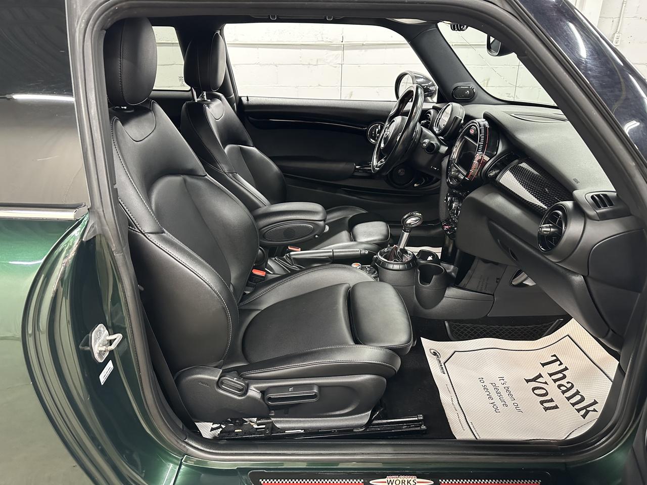2017 MINI Cooper John Cooper Works | CLEAN CARFAX | SUNROOF Photo25