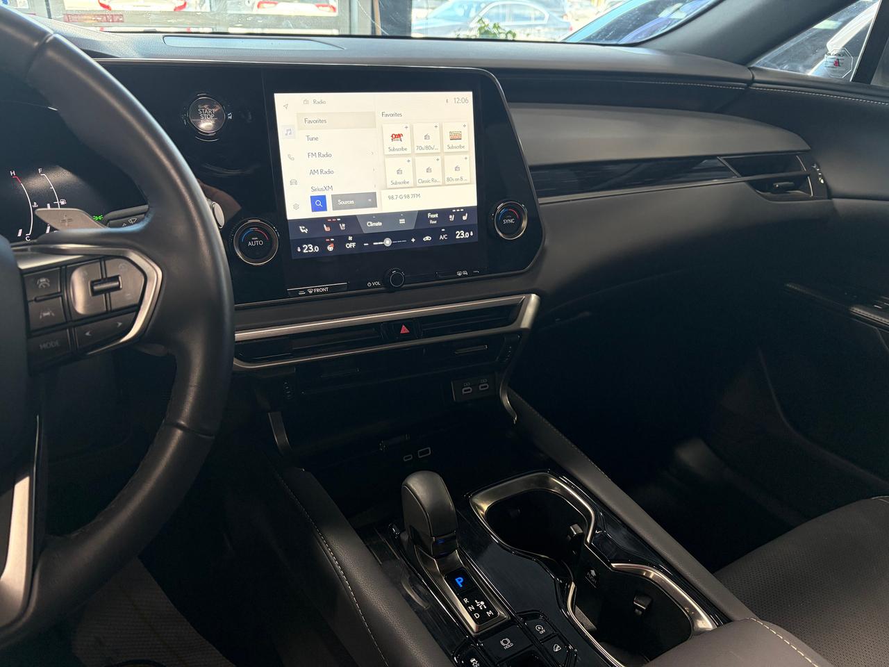 2024 Lexus RX 350 RX 350 AWD Photo