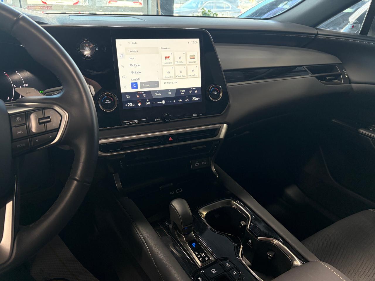 2024 Lexus RX 350 RX 350 AWD Photo