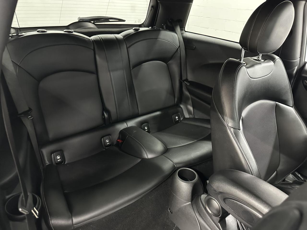 2017 MINI Cooper John Cooper Works | CLEAN CARFAX | SUNROOF